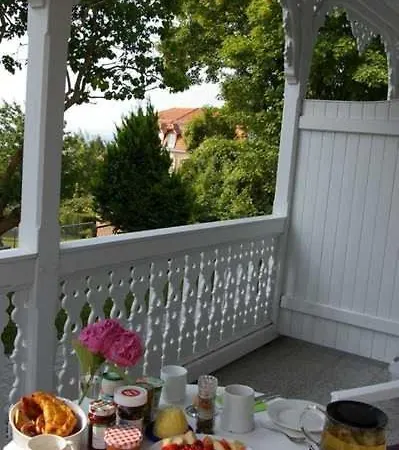 Villa Melanie Sassnitz Exterior photo