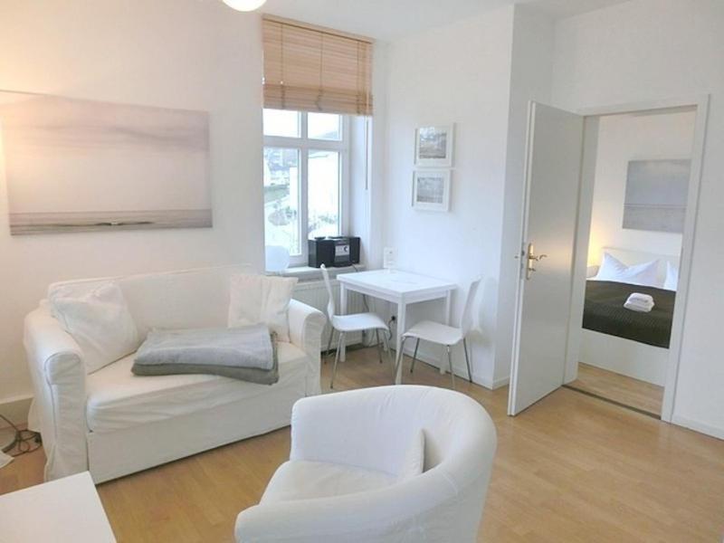 Melanie Apartment Sassnitz