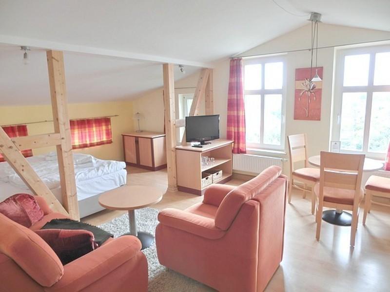 Melanie Apartment Sassnitz