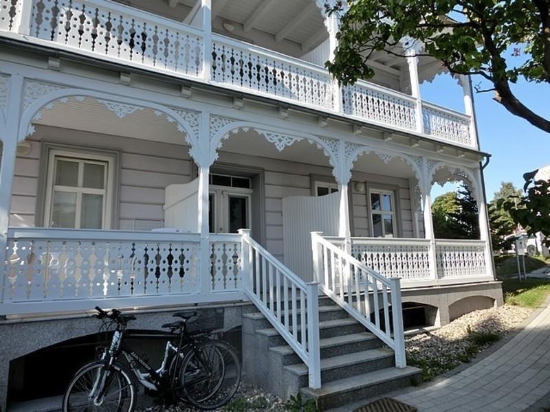 Apartament Melanie Sassnitz